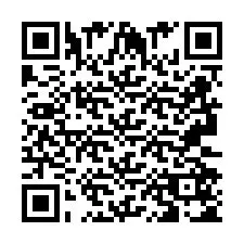 QR Code pour le numéro de téléphone +2693255063