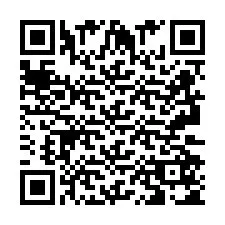 QR Code pour le numéro de téléphone +2693255064