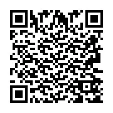 QR Code pour le numéro de téléphone +2693255126