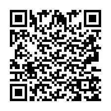 QR Code pour le numéro de téléphone +2693255140