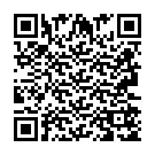 QR Code pour le numéro de téléphone +2693255146