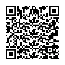 Código QR para número de telefone +2693255183