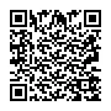 QR Code pour le numéro de téléphone +2693255190