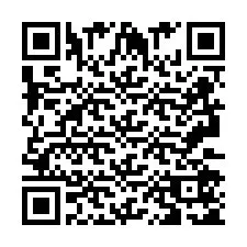 Código QR para número de telefone +2693255191