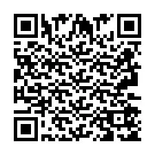 Código QR para número de telefone +2693255194