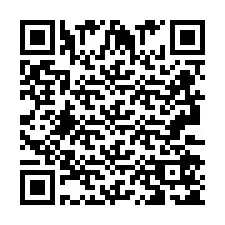 Código QR para número de telefone +2693255195