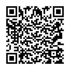 Código QR para número de telefone +2693255201