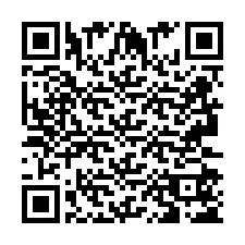 QR Code pour le numéro de téléphone +2693255206