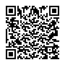 QR Code pour le numéro de téléphone +2693255209