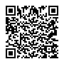 QR Code pour le numéro de téléphone +2693255219