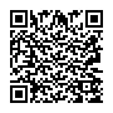 QR Code pour le numéro de téléphone +2693255238