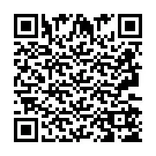 QR Code pour le numéro de téléphone +2693255240