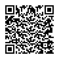 Código QR para número de telefone +2693255282