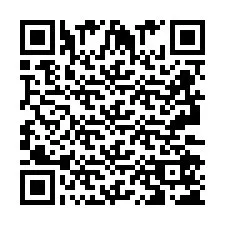 QR-code voor telefoonnummer +2693255294