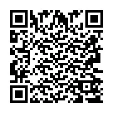 QR Code สำหรับหมายเลขโทรศัพท์ +2693255326