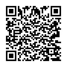 QR kód a telefonszámhoz +2693255334