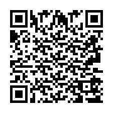 QR kód a telefonszámhoz +2693255384