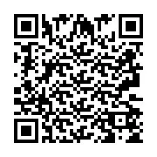 QR kód a telefonszámhoz +2693255420