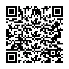 QR-Code für Telefonnummer +2693255436