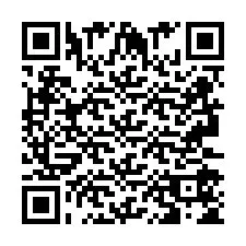 QR Code for Phone number +2693255486