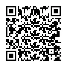 QR Code for Phone number +2693255496