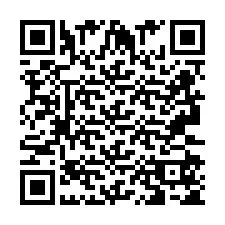 QR Code for Phone number +2693255503