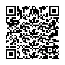 QR Code for Phone number +2693255508