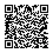 QR-kood telefoninumbri jaoks +2693255531