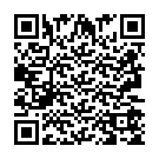 QR Code for Phone number +2693255588