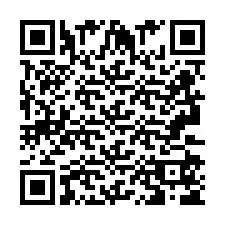 QR Code for Phone number +2693255605