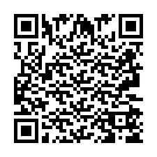 QR Code for Phone number +2693255608