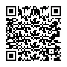 QR Code for Phone number +2693255609