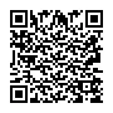 Kode QR untuk nomor Telepon +2693255614