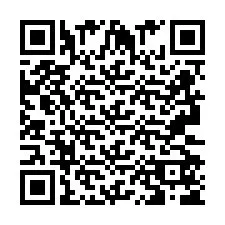 电话号码二维码 +2693255623