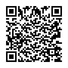 Codice QR per il numero di telefono +2693255690