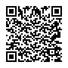 Codice QR per il numero di telefono +2693255699