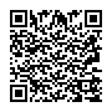 Codice QR per il numero di telefono +2693255700