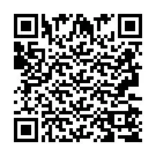 Codice QR per il numero di telefono +2693255705
