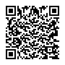 Codice QR per il numero di telefono +2693255712