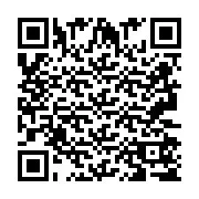 Codice QR per il numero di telefono +2693255719
