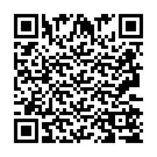 Codice QR per il numero di telefono +2693255741