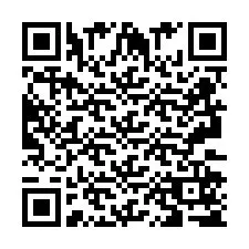 电话号码二维码 +2693255750