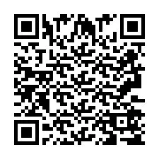 QR Code for Phone number +2693255791
