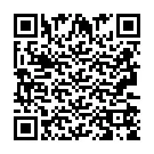 QR Code for Phone number +2693255805