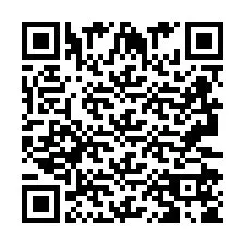 QR Code for Phone number +2693255809