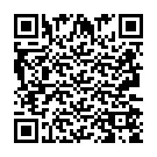 QR Code for Phone number +2693255814