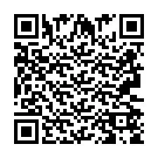 QR Code for Phone number +2693255823