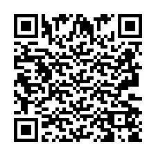 QR Code for Phone number +2693255830