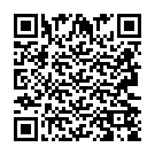 电话号码二维码 +2693255832