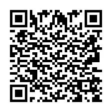 QR Code for Phone number +2693255844